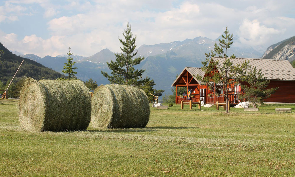 Camping Le Val d'Ambin