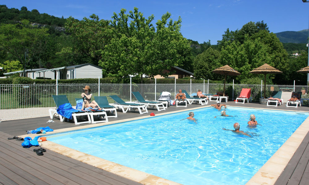 Camping Le Vaugrais