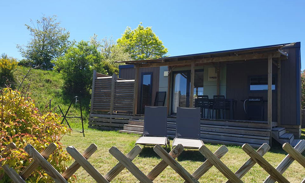 Camping Le Village des Meuniers