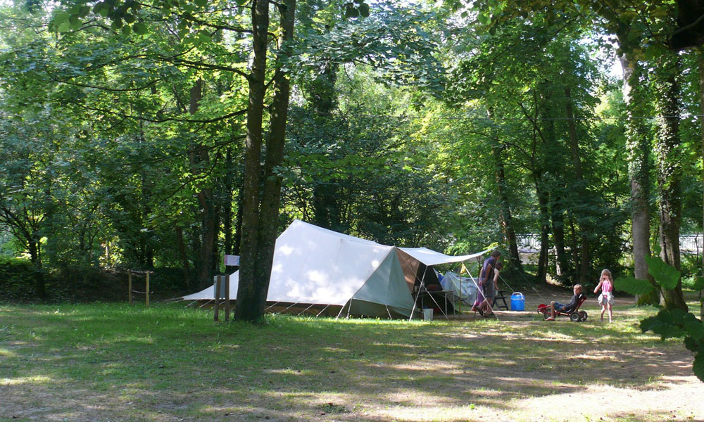 Camping Les Falquets