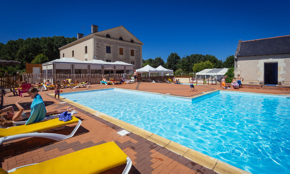 Camping, Salle et Gites de L'étang Sites et Paysages