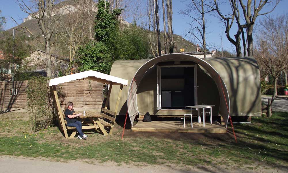 Camping du Viaduc