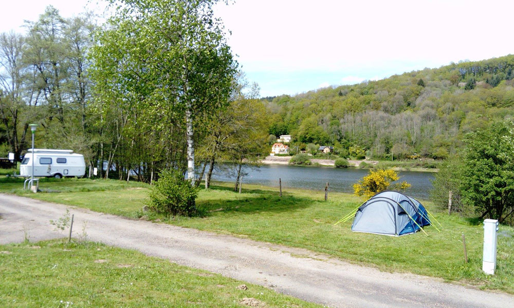 Camping les Soulins