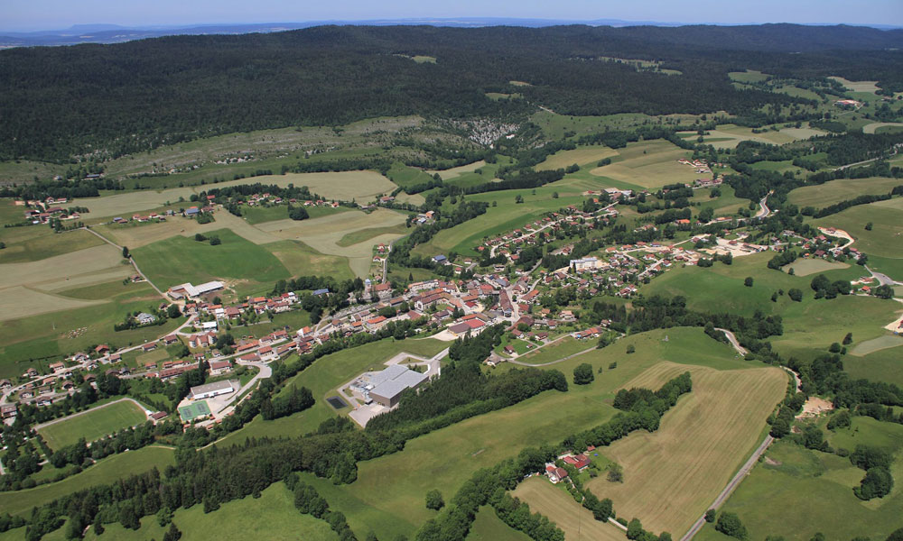 Foncine le Haut