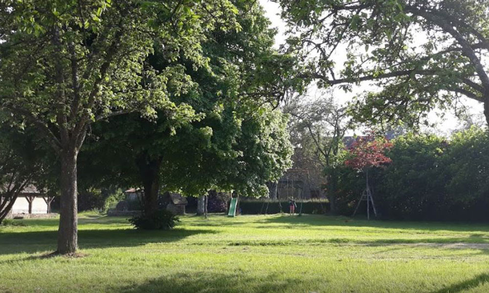 La Ferme de la Ribardière