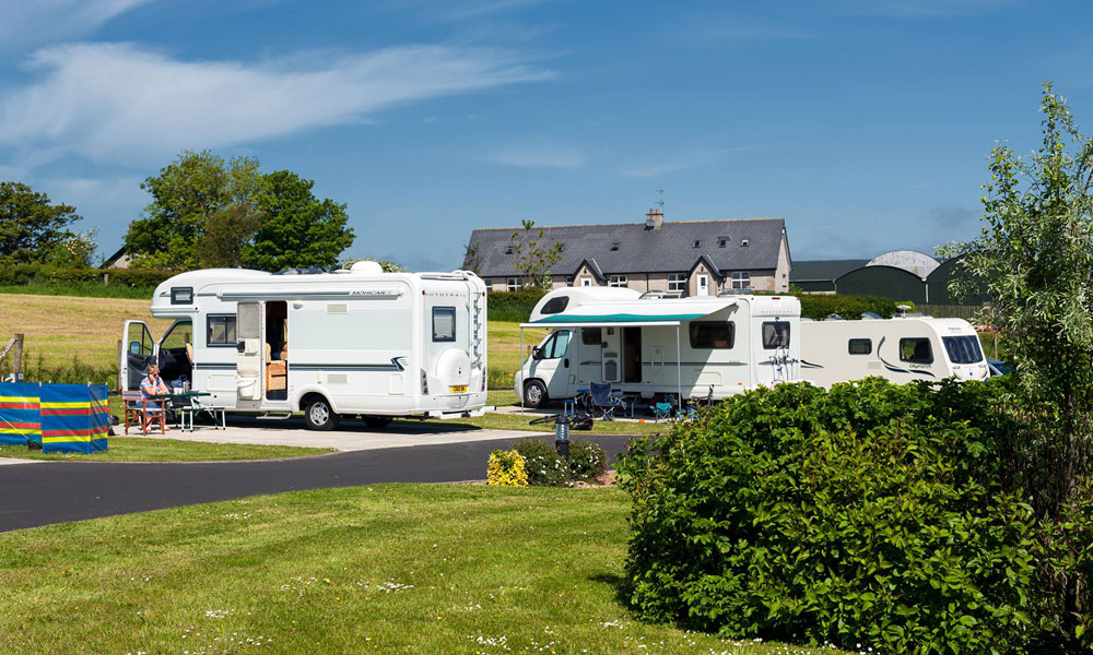 Ballyness Caravan Park