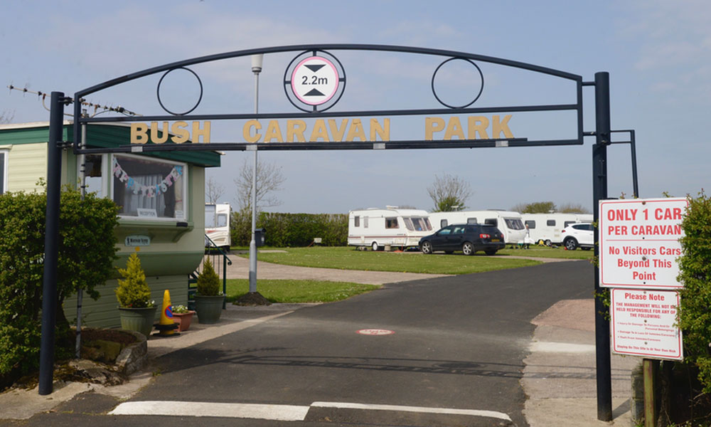 Bush Caravan Park