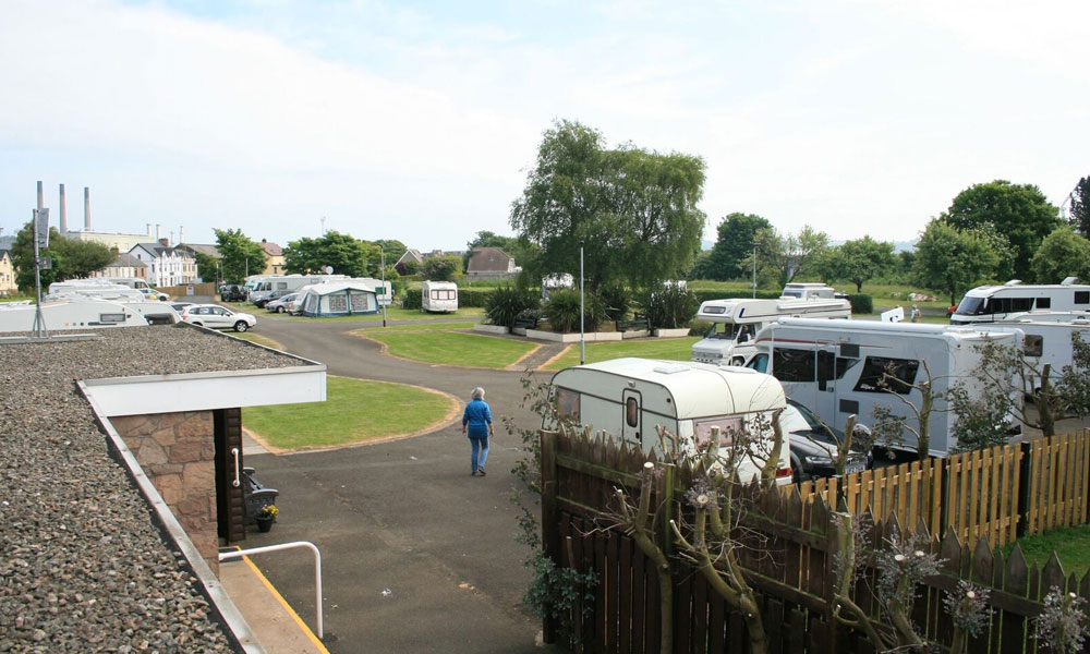 Curran Caravan Park