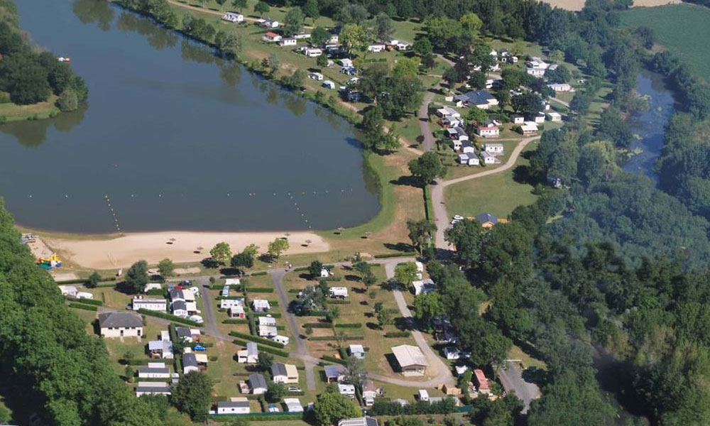 Lac des Varennes