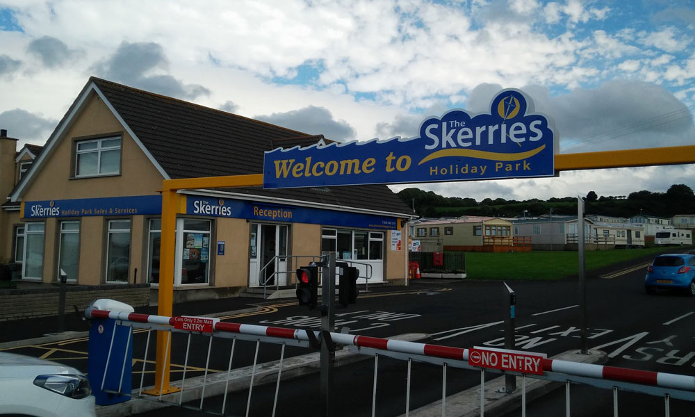 Skerries Holiday Park