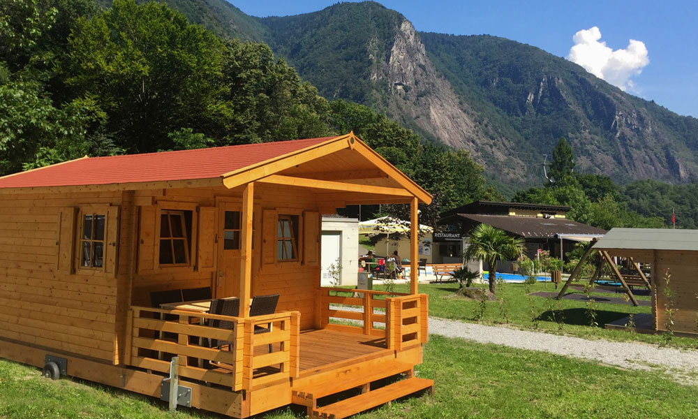 Camping Piccolo Paradiso