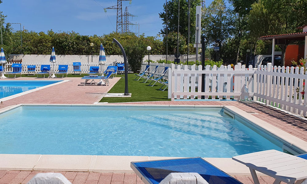 Camping Rocca Mare