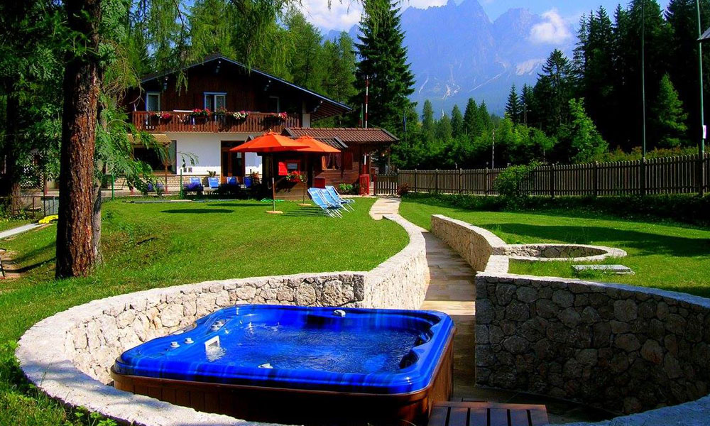 Camping Rocchetta International