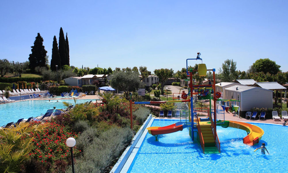 Camping Serenella