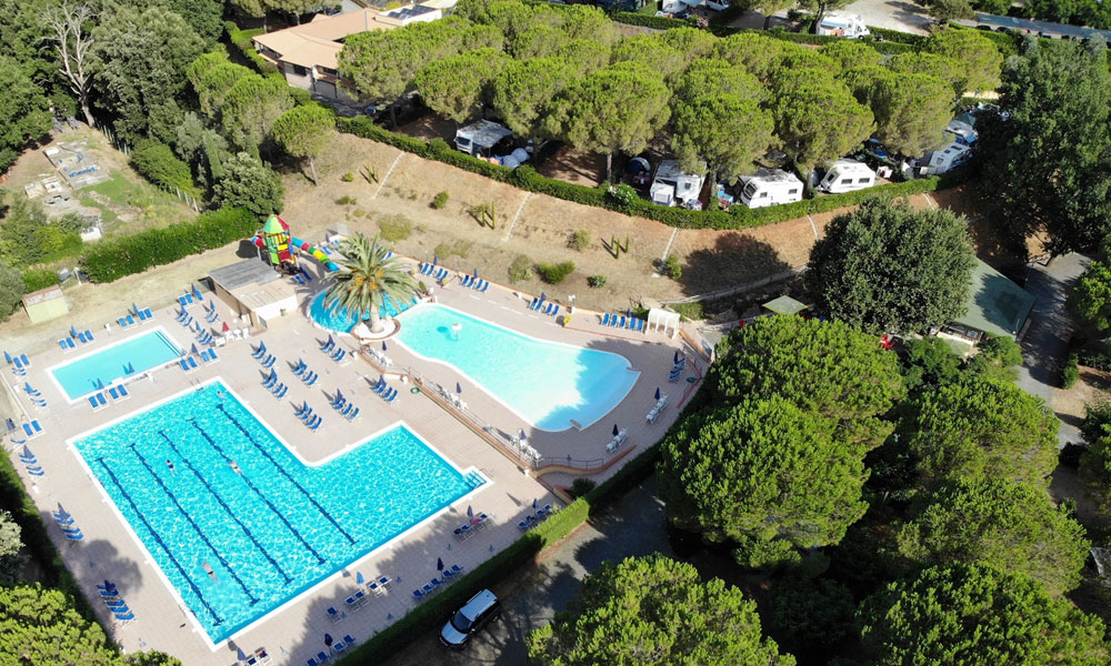 Camping Vallegaia