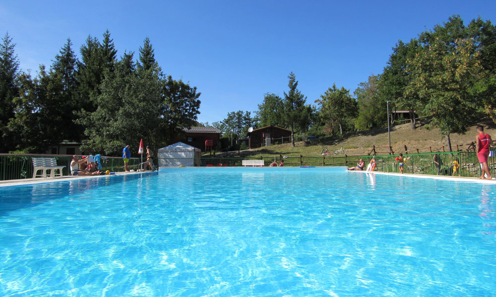 Camping Vallescura