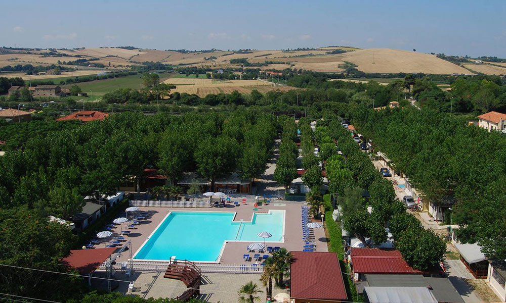 Camping Verde Luna