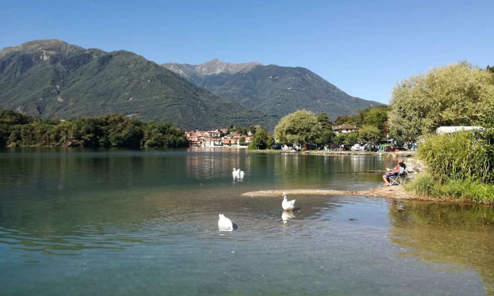 Lago Delle Fate