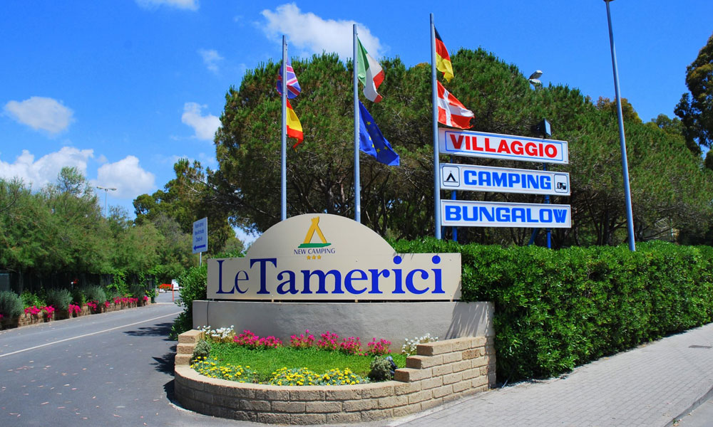 Le Tamerici Camping Village