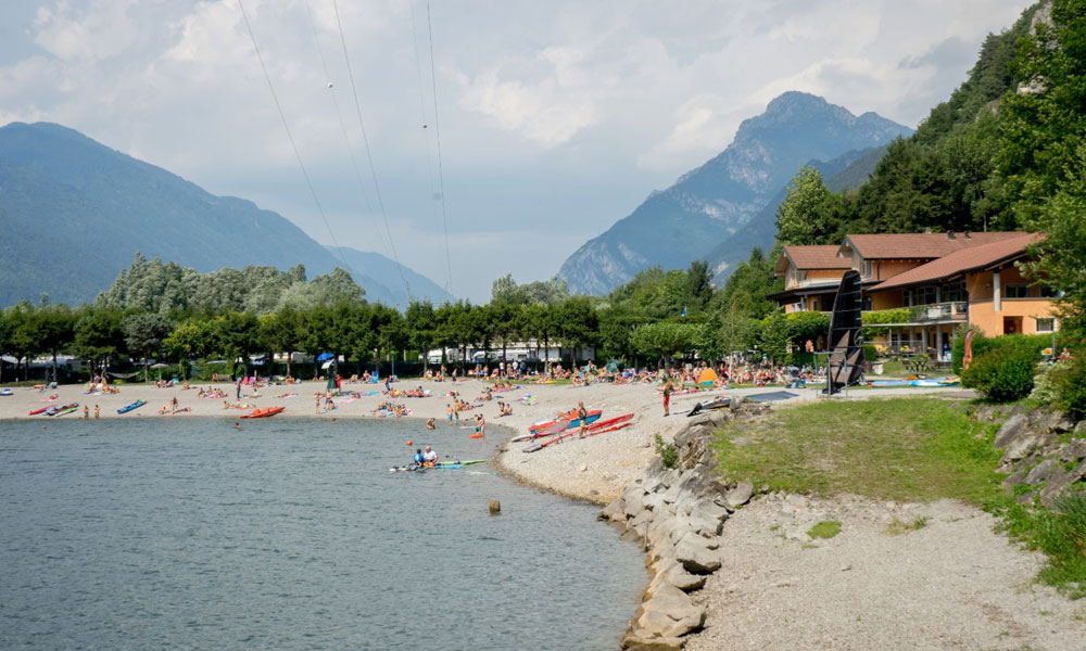 Miralago Lake Idro