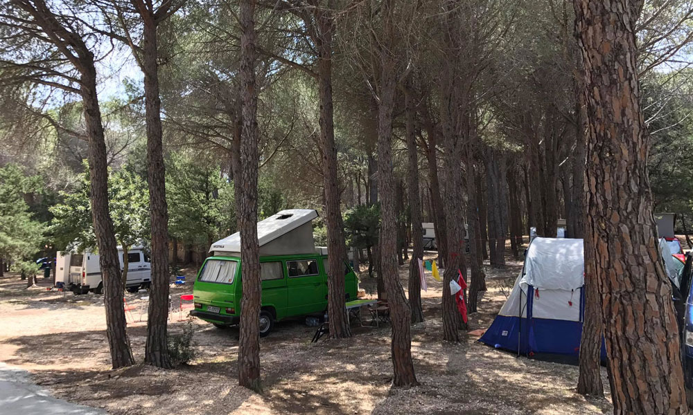 Sardinia Camping Cala Gonone