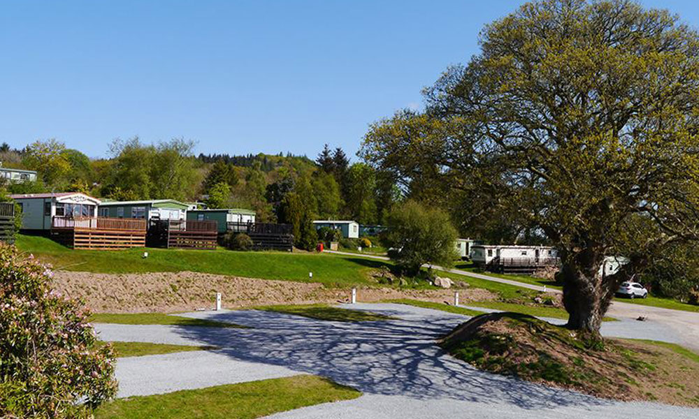 Barlochan Holiday Park