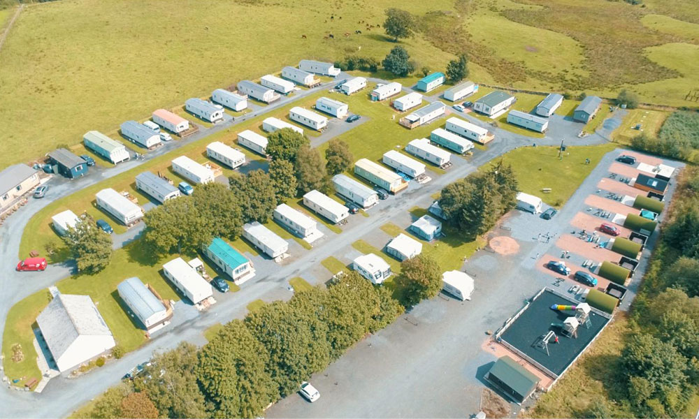 Barrhill Holiday Park