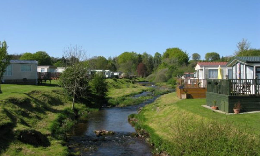 Blackadder Holiday Park