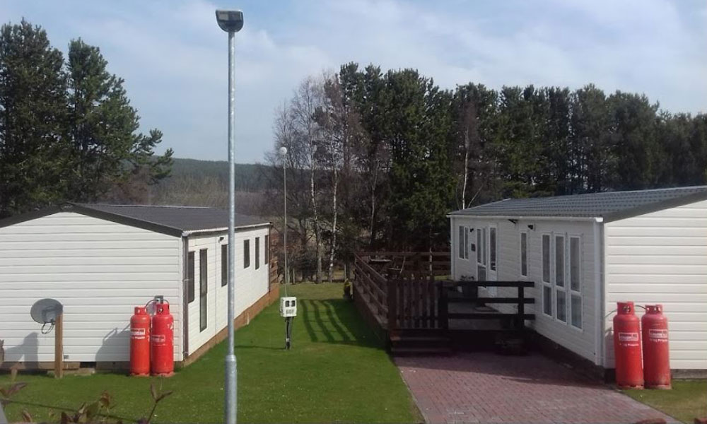 Boat Of Garten Caravan & Camping Park