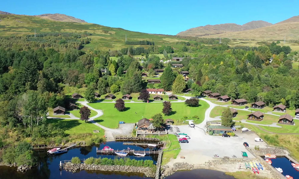 Braidhaugh Caravan Park