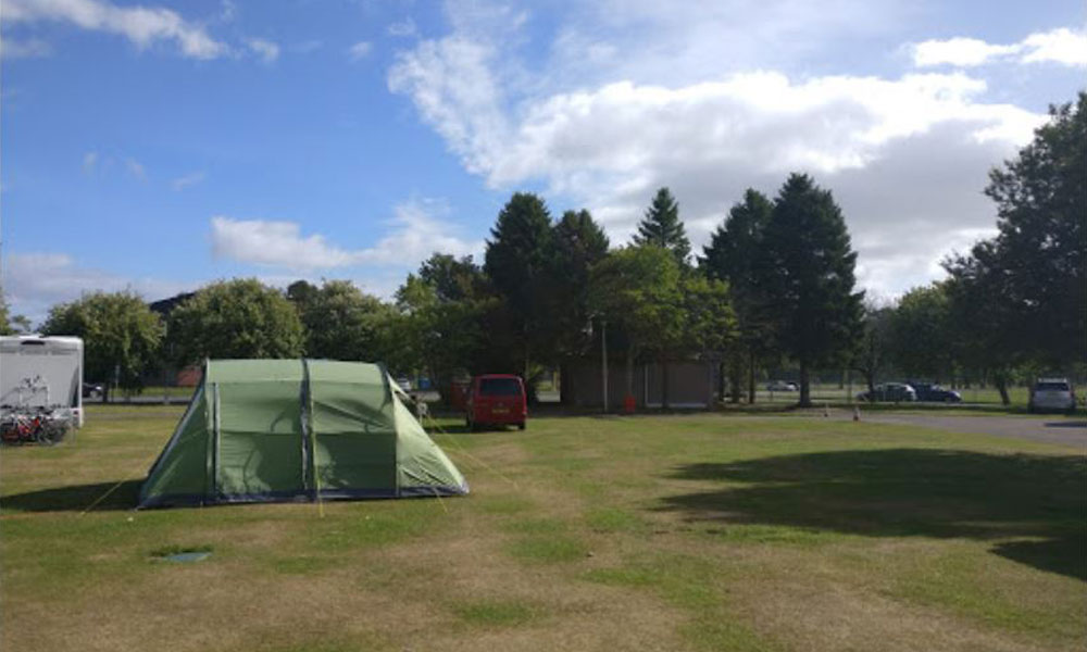 Bught Caravan Park & Campsite