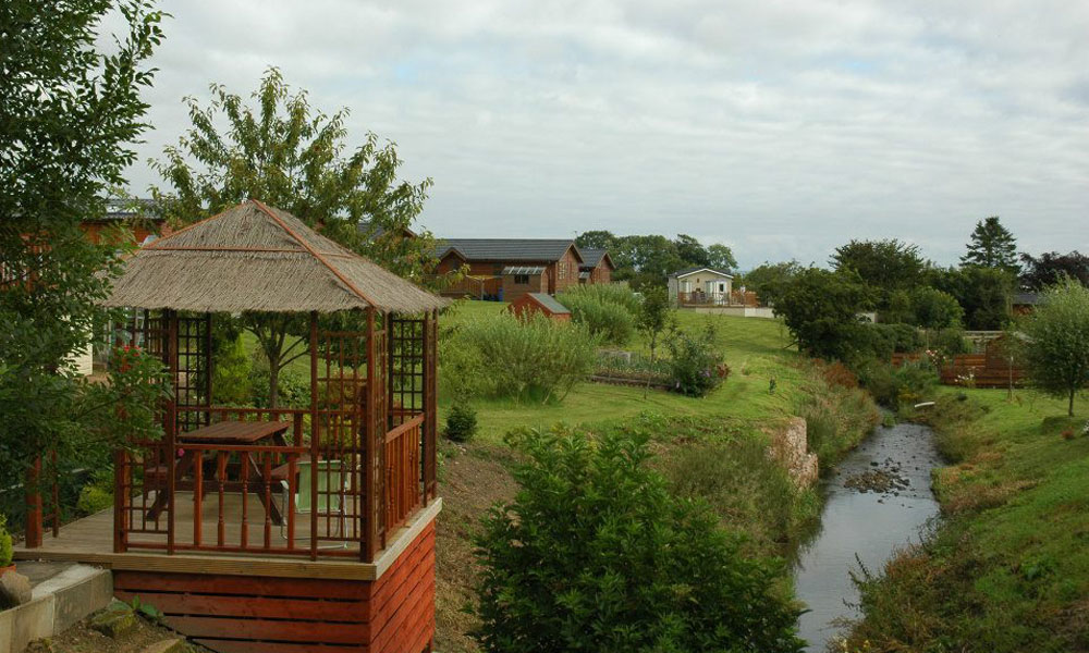 Cairnsmill Caravan Park