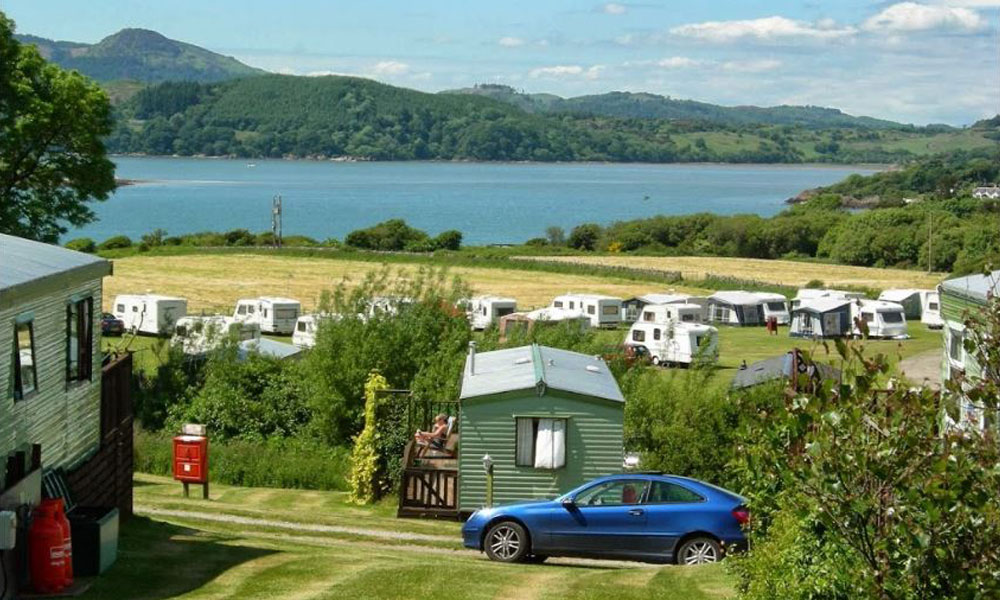 Castle Point Caravan Park