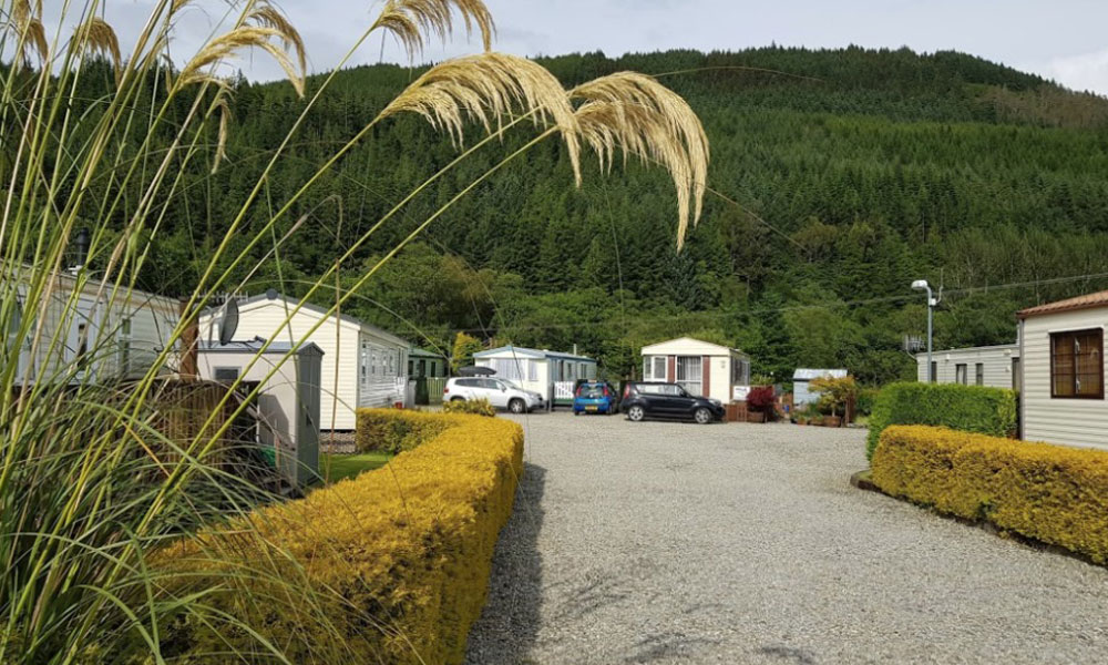 Cot House Caravan Park