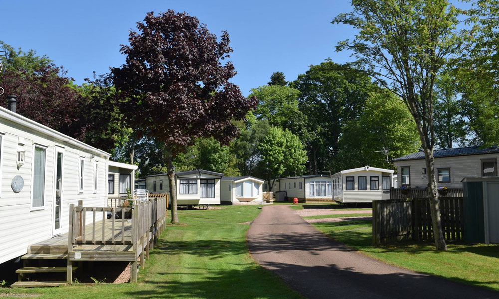 Craigtoun Meadows Holiday Park