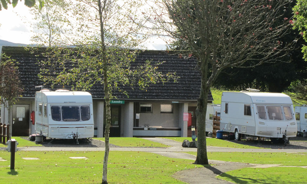 Drumshademuir Caravan & Camping Park