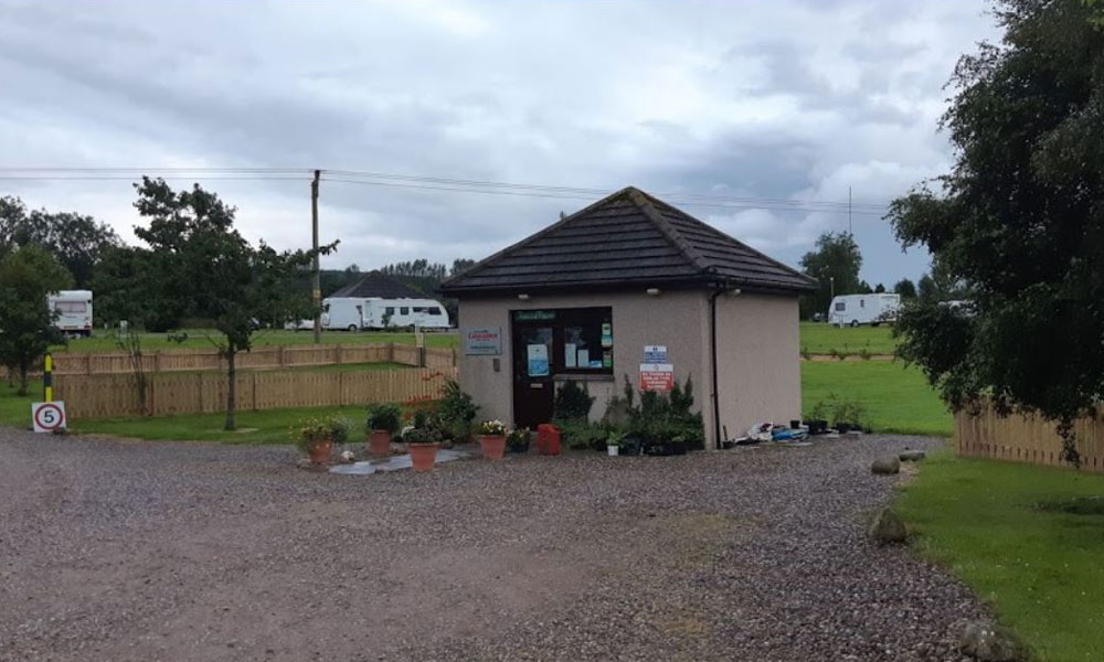 Foresterseat Caravan Park