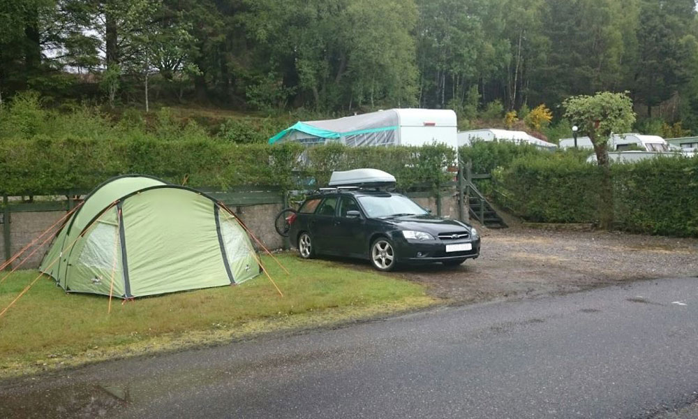 Gairlochy Holiday Park