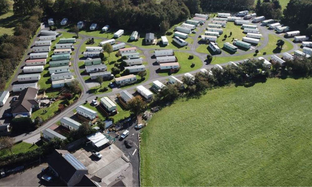 Halleaths Caravan Park