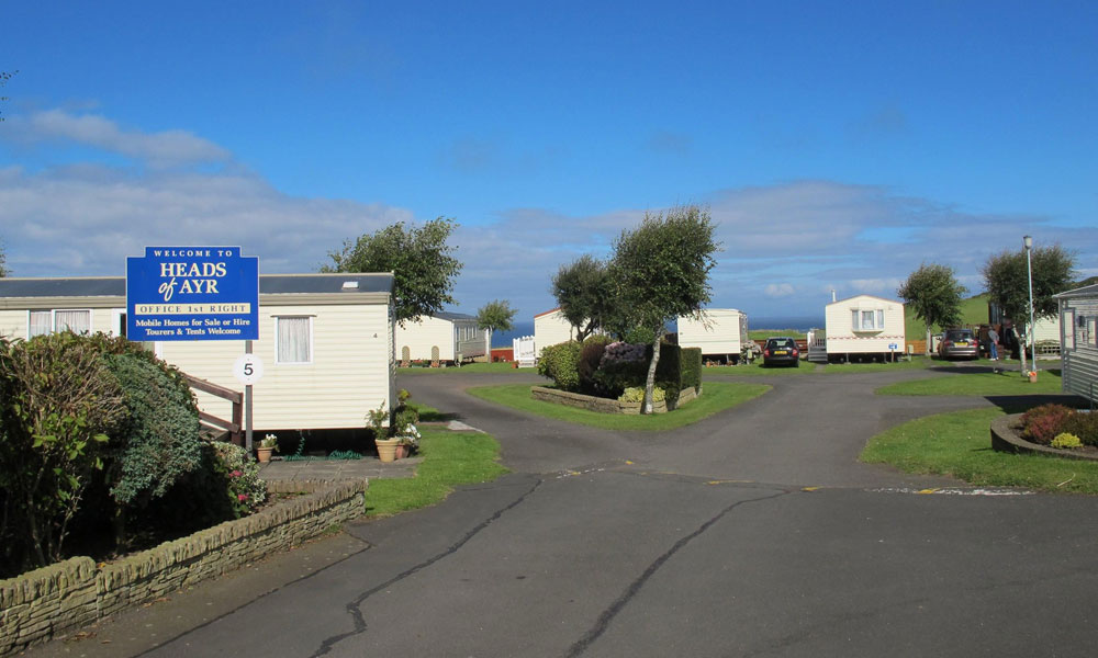 Heads of Ayr Caravan Park