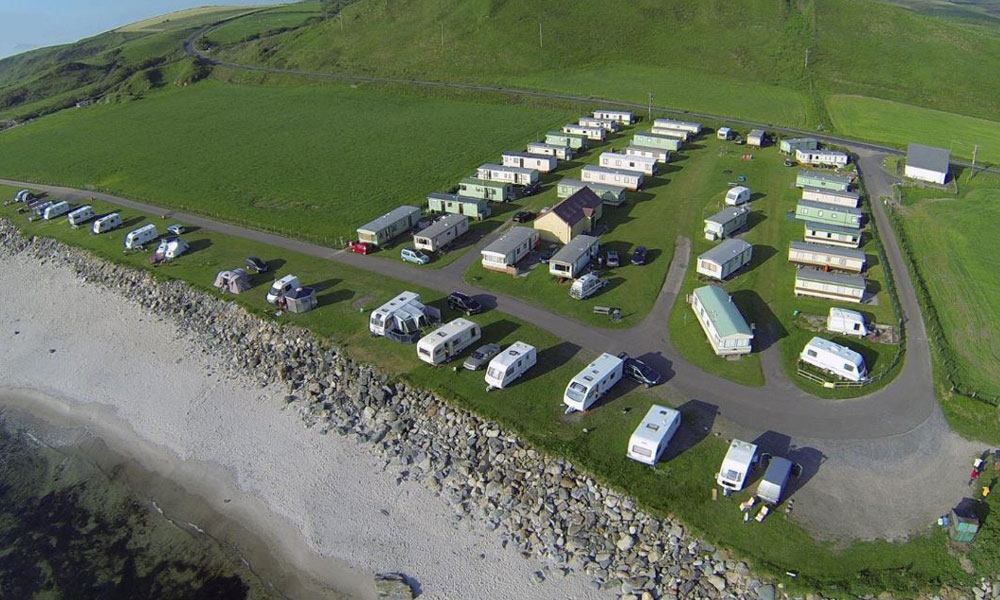 Killegruer Caravan Site