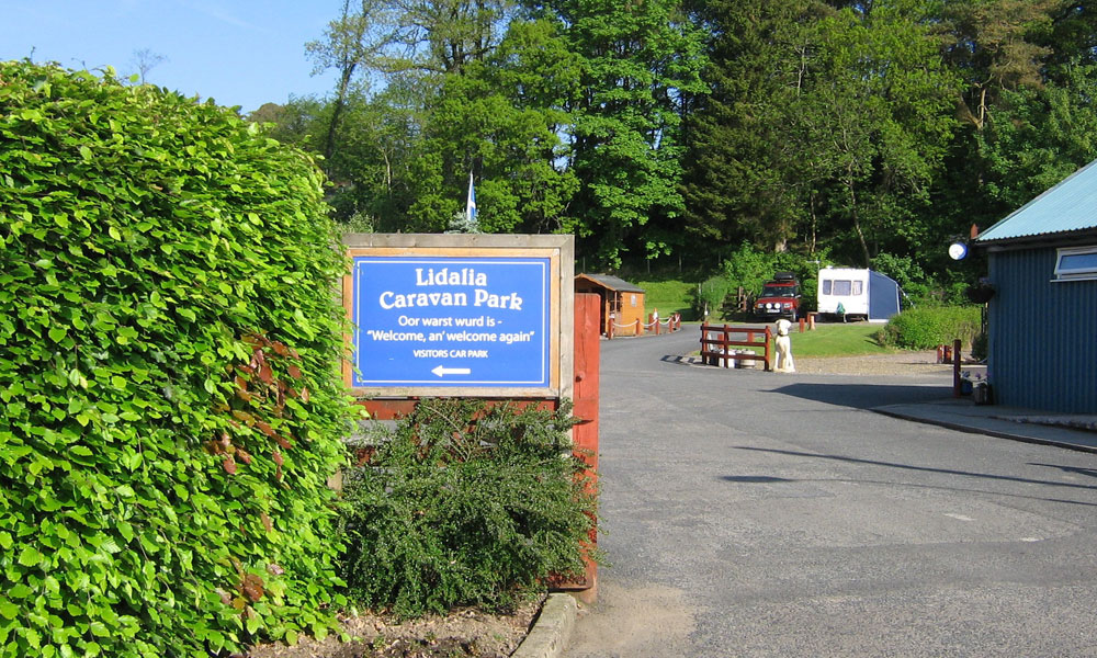 Lidalia Caravan Park