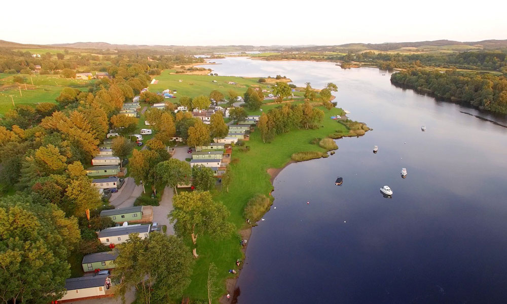 Loch Ken Holiday Park