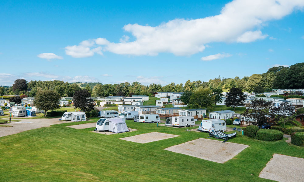 Lomond Woods Holiday Park