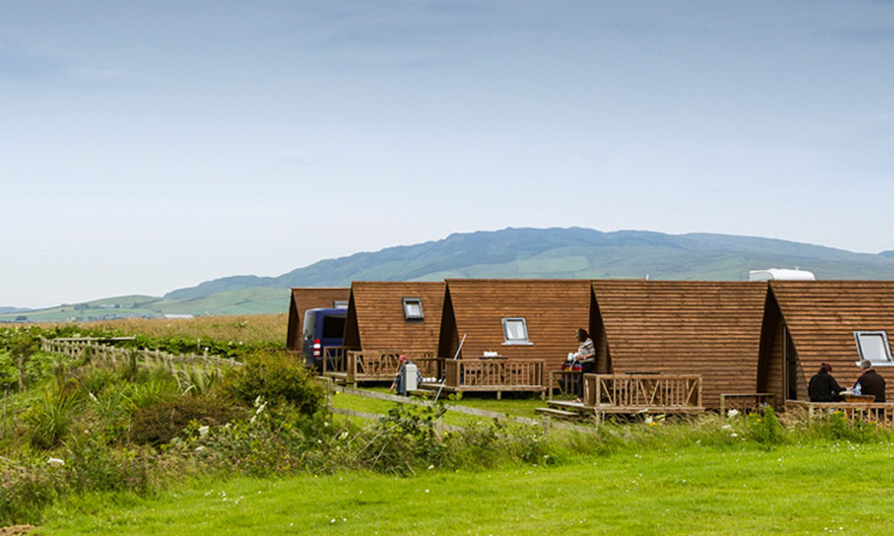 Machrihanish Caravan & Camping Park