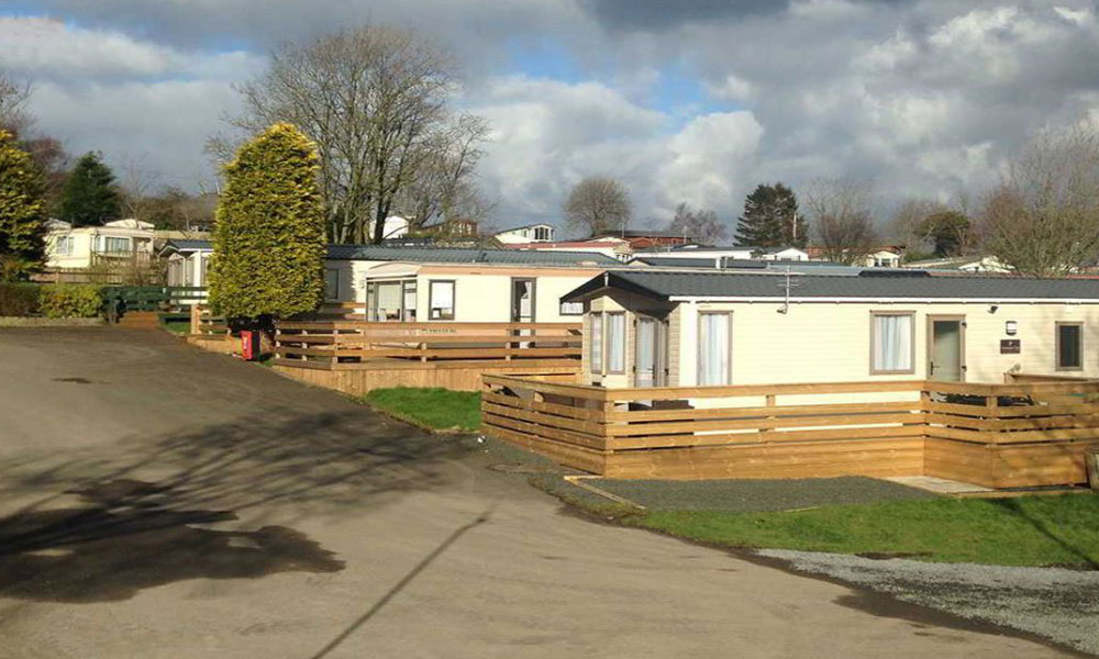 Middlemuir Heights Caravan Park