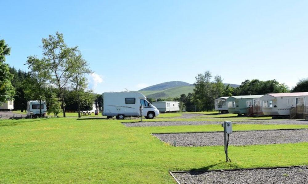 Mount View Caravan Park