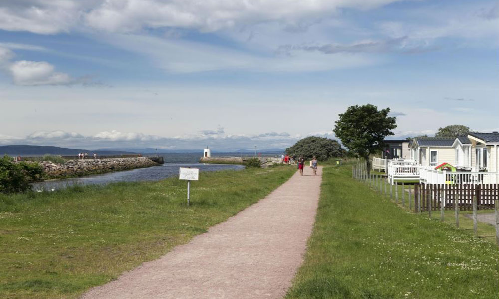 Nairn Lochloy Holiday Park