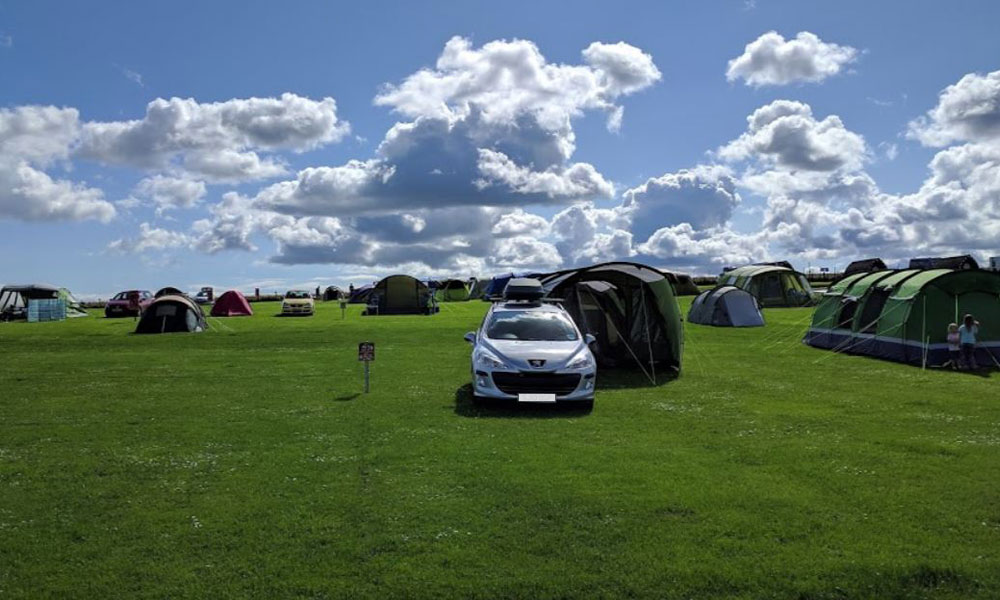 Nydie Caravan & Campsite