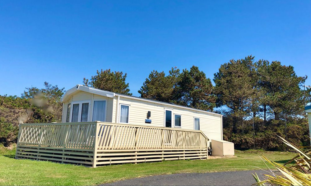 Prestwick Holiday Park